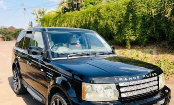 Buy Used Range Rover Range Rover Black Car in Kigali in Rwanda Buy Used Range Rover Range Rover Black Car in Kigali in Rwanda