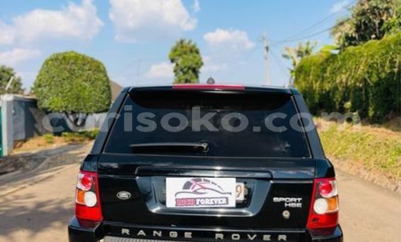 Buy Used Range Rover Range Rover Black Car in Kigali in Rwanda Buy Used Range Rover Range Rover Black Car in Kigali in Rwanda