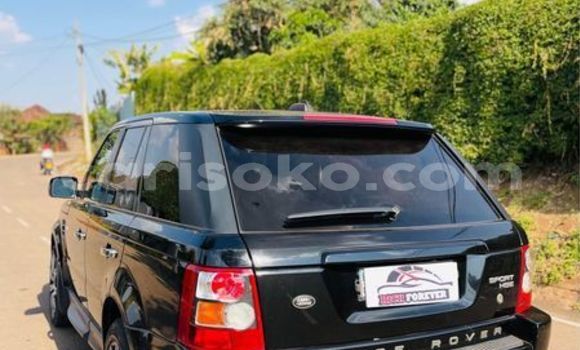 Buy Used Range Rover Range Rover Black Car in Kigali in Rwanda Buy Used Range Rover Range Rover Black Car in Kigali in Rwanda