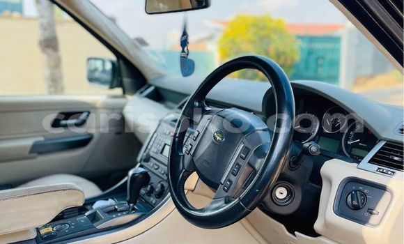 Buy Used Range Rover Range Rover Black Car in Kigali in Rwanda Buy Used Range Rover Range Rover Black Car in Kigali in Rwanda