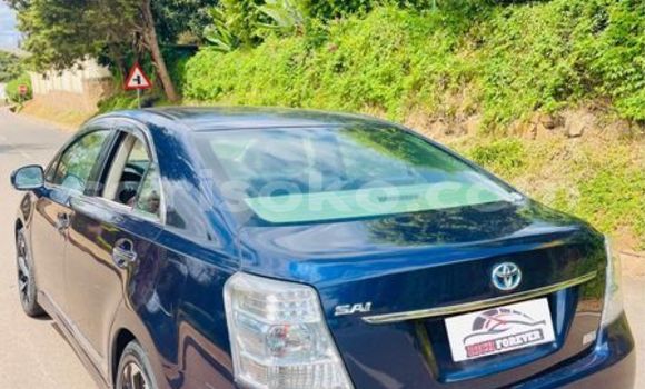 Buy New Toyota Sai Blue Car in Kigali in Rwanda Buy New Toyota Sai Blue Car in Kigali in Rwanda