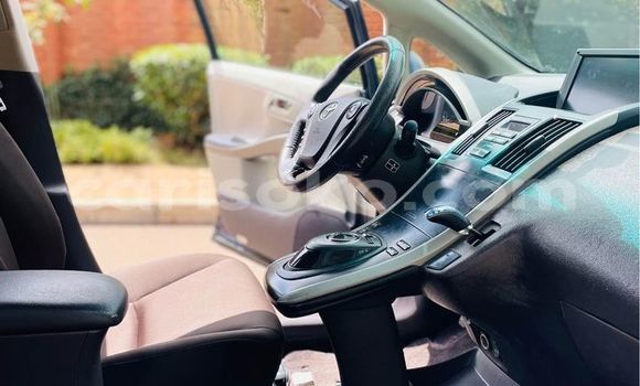 Buy New Toyota Sai Blue Car in Kigali in Rwanda Buy New Toyota Sai Blue Car in Kigali in Rwanda