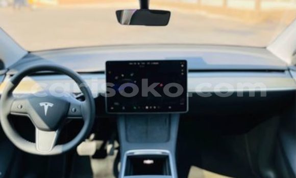 Buy Used Tesla Model X Blue Car in Kigali in Rwanda Buy Used Tesla Model X Blue Car in Kigali in Rwanda