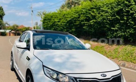 Buy Used Kia K5 White Car in Kigali in Rwanda Buy Used Kia K5 White Car in Kigali in Rwanda