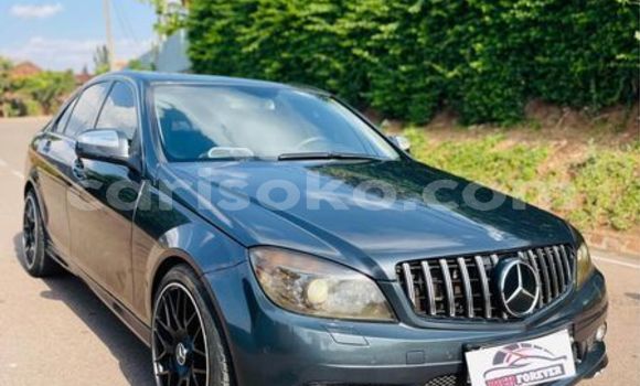 Buy Used Mercedes-Benz KOMPRESSOR Black Car in Kigali in Rwanda Buy Used Mercedes-Benz KOMPRESSOR Black Car in Kigali in Rwanda