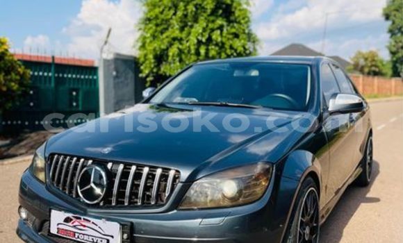 Buy Used Mercedes-Benz KOMPRESSOR Black Car in Kigali in Rwanda Buy Used Mercedes-Benz KOMPRESSOR Black Car in Kigali in Rwanda