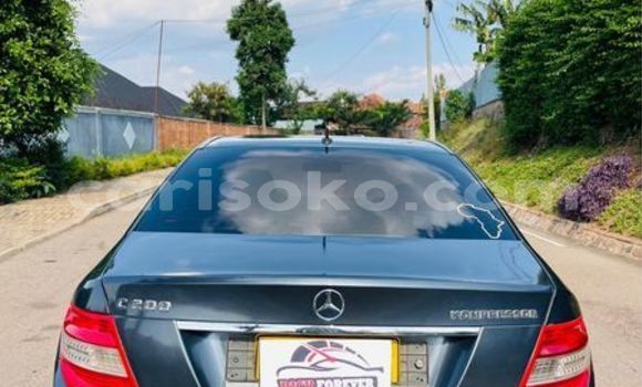 Buy Used Mercedes-Benz KOMPRESSOR Black Car in Kigali in Rwanda Buy Used Mercedes-Benz KOMPRESSOR Black Car in Kigali in Rwanda