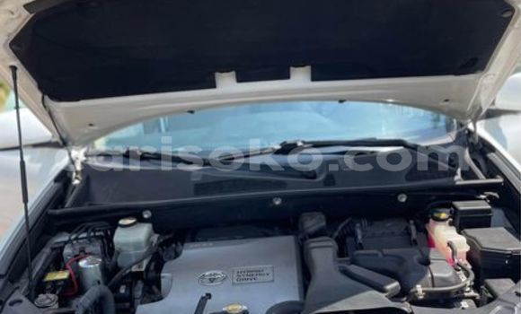 Buy Used Toyota Highlander White Car in Kigali in Rwanda Buy Used Toyota Highlander White Car in Kigali in Rwanda