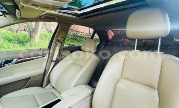 Buy Used Mercedes-Benz KOMPRESSOR Black Car in Kigali in Rwanda Buy Used Mercedes-Benz KOMPRESSOR Black Car in Kigali in Rwanda