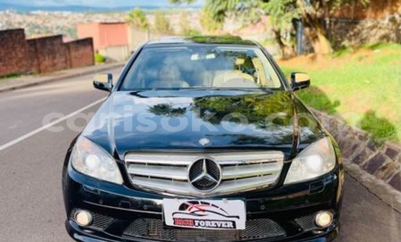 Buy Used Mercedes-Benz KOMPRESSOR Black Car in Kigali in Rwanda Buy Used Mercedes-Benz KOMPRESSOR Black Car in Kigali in Rwanda