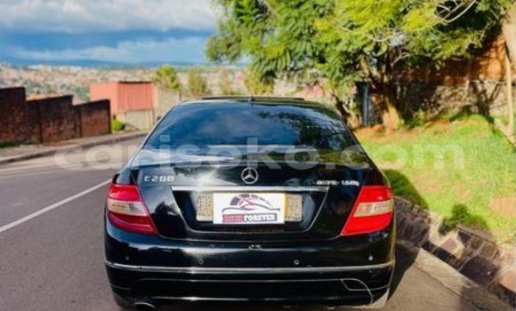 Buy Used Mercedes-Benz KOMPRESSOR Black Car in Kigali in Rwanda Buy Used Mercedes-Benz KOMPRESSOR Black Car in Kigali in Rwanda