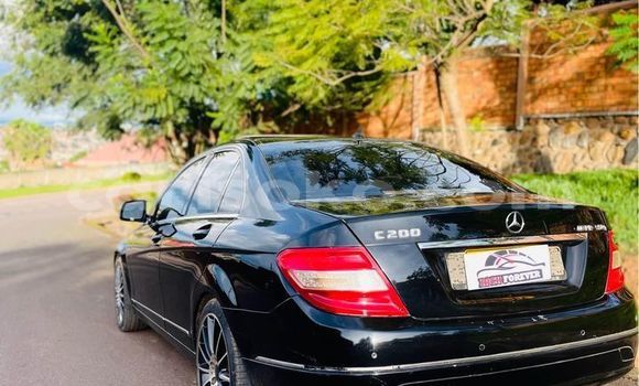 Buy Used Mercedes-Benz KOMPRESSOR Black Car in Kigali in Rwanda Buy Used Mercedes-Benz KOMPRESSOR Black Car in Kigali in Rwanda