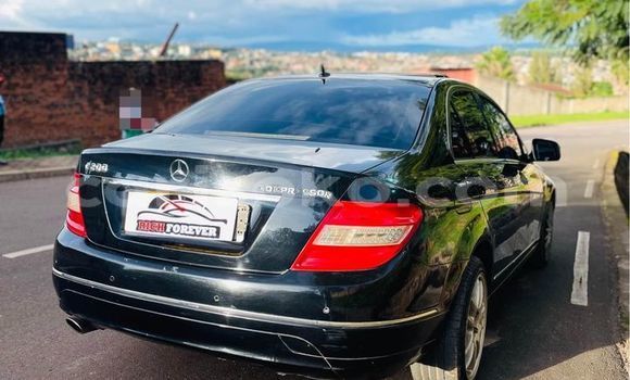 Buy Used Mercedes-Benz KOMPRESSOR Black Car in Kigali in Rwanda Buy Used Mercedes-Benz KOMPRESSOR Black Car in Kigali in Rwanda