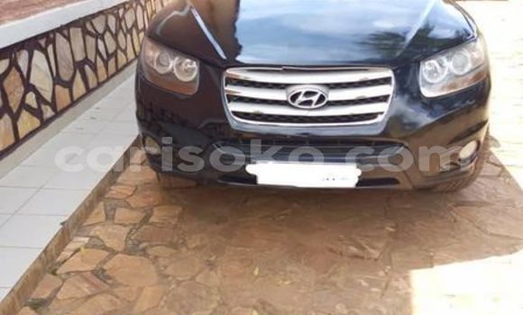 Acheter Occasion Voiture Hyundai Santa Fe Noir à Kigali, Rwanda Acheter Occasion Voiture Hyundai Santa Fe Noir à Kigali, Rwanda