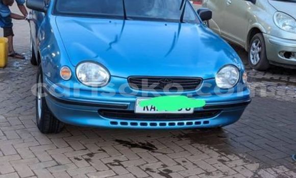 Acheter Occasion Voiture Toyota Corolla Bleu à Kigali, Rwanda Acheter Occasion Voiture Toyota Corolla Bleu à Kigali, Rwanda