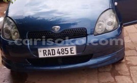 Acheter Occasion Voiture Toyota Vitz Bleu à Kigali, Rwanda Acheter Occasion Voiture Toyota Vitz Bleu à Kigali, Rwanda