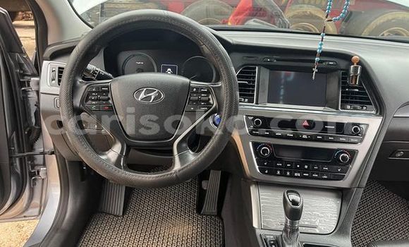 Buy Used Hyundai Sonata Silver Car in Kigali in Rwanda Buy Used Hyundai Sonata Silver Car in Kigali in Rwanda