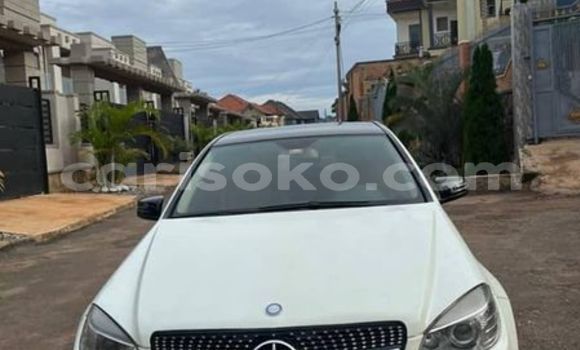 Buy Used Mercedes-Benz KOMPRESSOR White Car in Kigali in Rwanda Buy Used Mercedes-Benz KOMPRESSOR White Car in Kigali in Rwanda