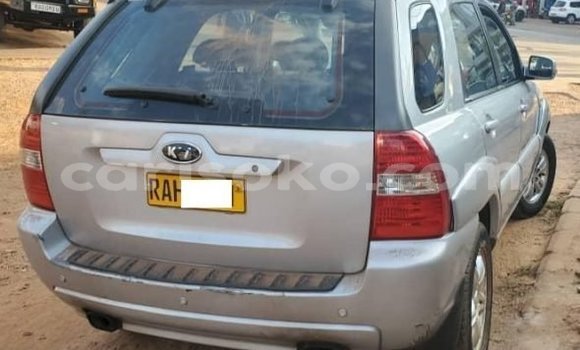 Sayi Na hannu Kia Sportage Autre Mota in Kigali a Rwanda Sayi Na hannu Kia Sportage Autre Mota in Kigali a Rwanda