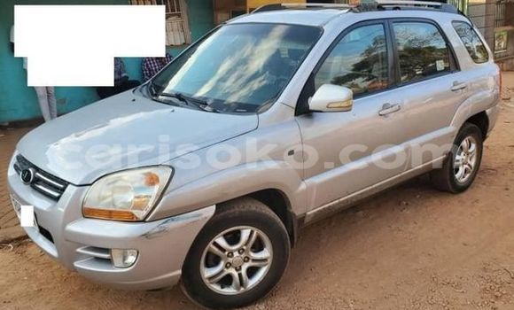 Sayi Na hannu Kia Sportage Autre Mota in Kigali a Rwanda Sayi Na hannu Kia Sportage Autre Mota in Kigali a Rwanda