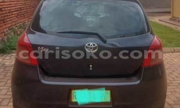 Buy Used Toyota Vitz Black Car in Kigali in Rwanda Buy Used Toyota Vitz Black Car in Kigali in Rwanda