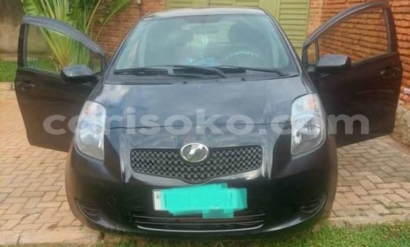 Buy Used Toyota Vitz Black Car in Kigali in Rwanda Buy Used Toyota Vitz Black Car in Kigali in Rwanda