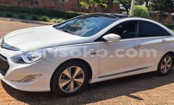 Buy Used Hyundai Sonata White Car in Kigali in Rwanda Buy Used Hyundai Sonata White Car in Kigali in Rwanda