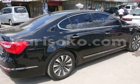 Acheter Occasion Voiture Kia K7 Noir à Kigali, Rwanda