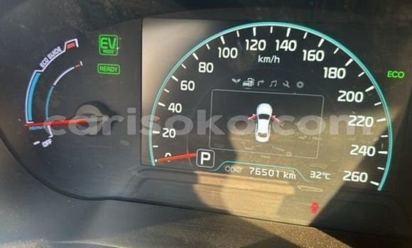 Sayi Na hannu Kia K7 Noir Mota in Kigali a Rwanda Sayi Na hannu Kia K7 Noir Mota in Kigali a Rwanda