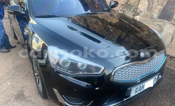 Sayi Na hannu Kia K7 Noir Mota in Kigali a Rwanda Sayi Na hannu Kia K7 Noir Mota in Kigali a Rwanda