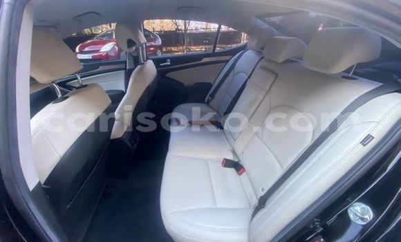 Acheter Occasion Voiture Kia K7 Noir à Kigali, Rwanda