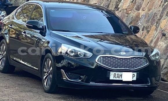Sayi Na hannu Kia K7 Noir Mota in Kigali a Rwanda Sayi Na hannu Kia K7 Noir Mota in Kigali a Rwanda