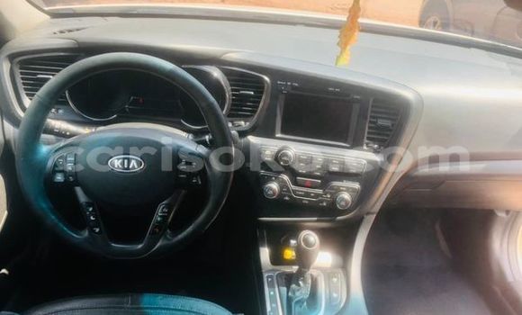 Buy Used Kia K5 White Car in Kigali in Rwanda Buy Used Kia K5 White Car in Kigali in Rwanda