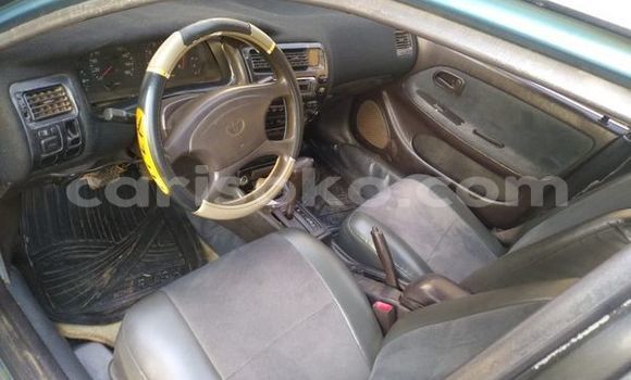 Buy Used Toyota Corolla Blue Car in Kigali in Rwanda Buy Used Toyota Corolla Blue Car in Kigali in Rwanda