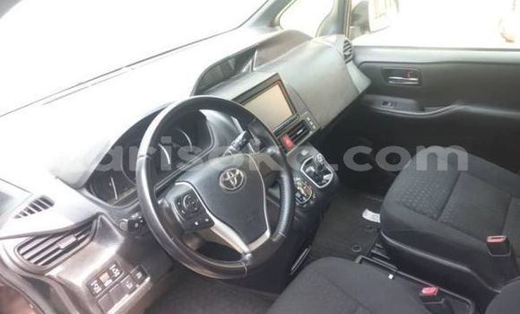 Buy Used Toyota Noah Silver Car in Kigali in Rwanda Buy Used Toyota Noah Silver Car in Kigali in Rwanda