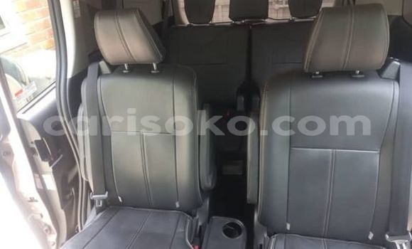 Buy Used Toyota Noah Silver Car in Kigali in Rwanda Buy Used Toyota Noah Silver Car in Kigali in Rwanda