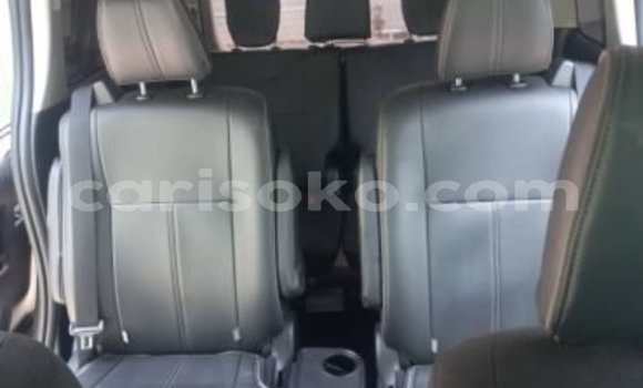 Buy Used Toyota Noah Silver Car in Kigali in Rwanda Buy Used Toyota Noah Silver Car in Kigali in Rwanda