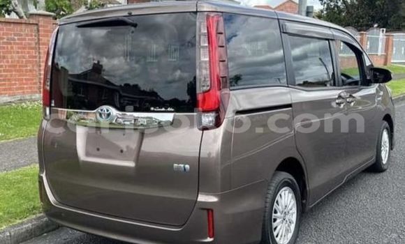 Buy Used Toyota Noah Silver Car in Kigali in Rwanda Buy Used Toyota Noah Silver Car in Kigali in Rwanda