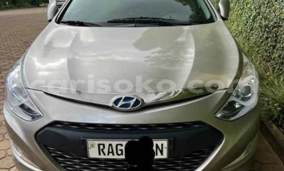 Sayi Na hannu Hyundai Sonata Gris Mota in Kigali a Rwanda Sayi Na hannu Hyundai Sonata Gris Mota in Kigali a Rwanda