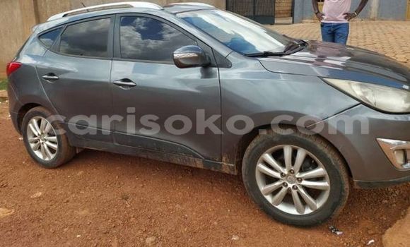 Sayi Na hannu Hyundai Tucson Gris Mota in Kigali a Rwanda Sayi Na hannu Hyundai Tucson Gris Mota in Kigali a Rwanda