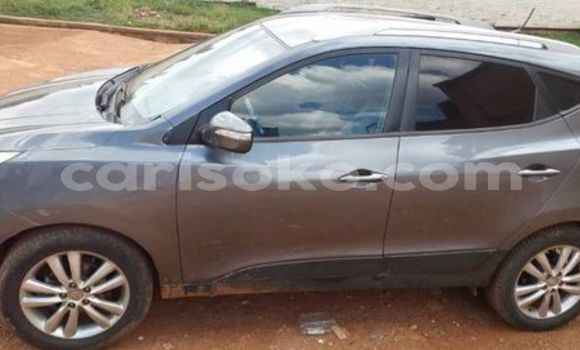 Sayi Na hannu Hyundai Tucson Gris Mota in Kigali a Rwanda Sayi Na hannu Hyundai Tucson Gris Mota in Kigali a Rwanda