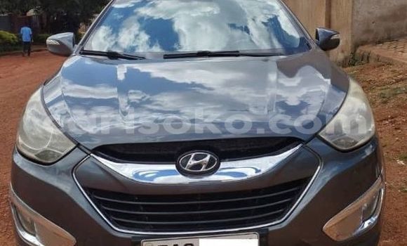 Sayi Na hannu Hyundai Tucson Gris Mota in Kigali a Rwanda Sayi Na hannu Hyundai Tucson Gris Mota in Kigali a Rwanda