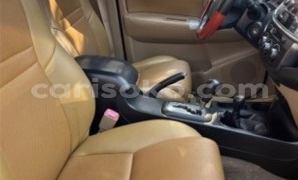 Buy Used Toyota Fortuner White Car in Kigali in Rwanda Buy Used Toyota Fortuner White Car in Kigali in Rwanda