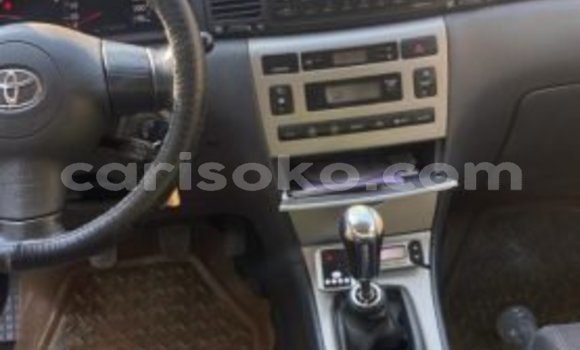 Buy Used Toyota Corolla Silver Car in Kigali in Rwanda Buy Used Toyota Corolla Silver Car in Kigali in Rwanda