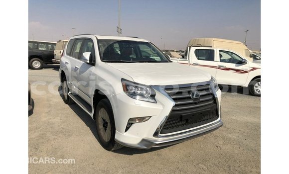 Acheter Import Voiture Lexus GX Blanc à Import - Dubai, Rwanda Acheter Import Voiture Lexus GX Blanc à Import - Dubai, Rwanda