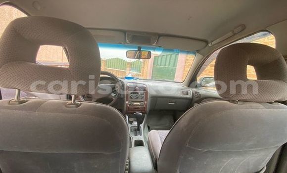 Buy Used Toyota Avensis Green Car in Kigali in Rwanda Buy Used Toyota Avensis Green Car in Kigali in Rwanda