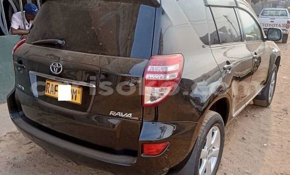Buy Used Toyota RAV4 Black Car in Kigali in Rwanda Buy Used Toyota RAV4 Black Car in Kigali in Rwanda