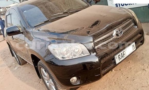 Buy Used Toyota RAV4 Black Car in Kigali in Rwanda Buy Used Toyota RAV4 Black Car in Kigali in Rwanda