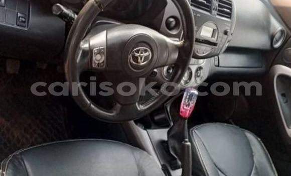 Buy Used Toyota RAV4 Black Car in Kigali in Rwanda Buy Used Toyota RAV4 Black Car in Kigali in Rwanda