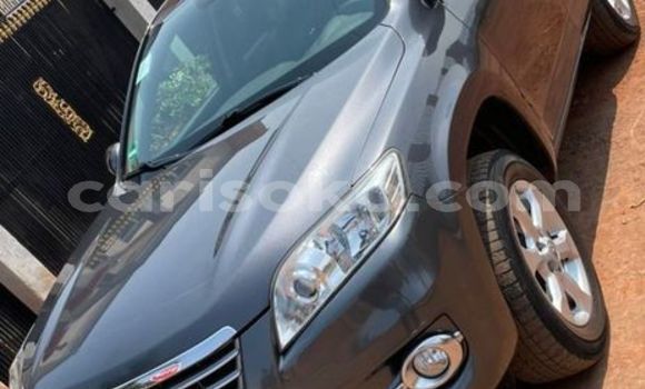 Sayi Na hannu Toyota RAV4 Gris Mota in Kigali a Rwanda Sayi Na hannu Toyota RAV4 Gris Mota in Kigali a Rwanda